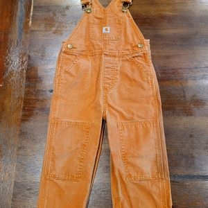 Carhartt Duck Bib overalls